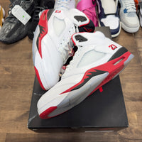 Fire Red Black Tongue Jordan 5 Retro (2025) (USED)