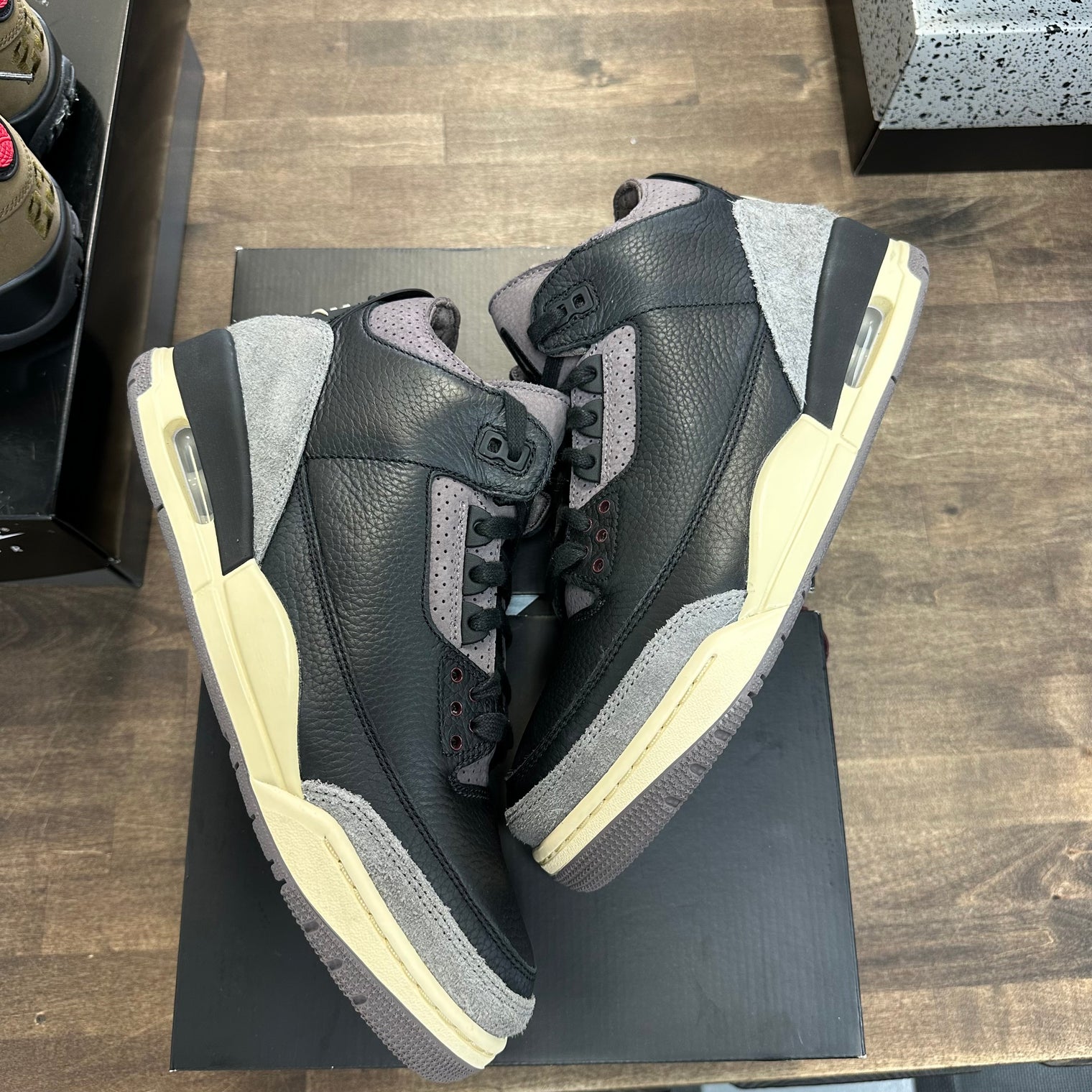 A Ma Maniere While You Were Sleeping Jordan 3 Retro SP (W) (USED)