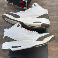 Mocha Jordan 3 (2018) (USED)