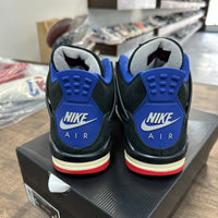 (GS) Jordan 4 Retro Rare Air (White Lettering) (Used)