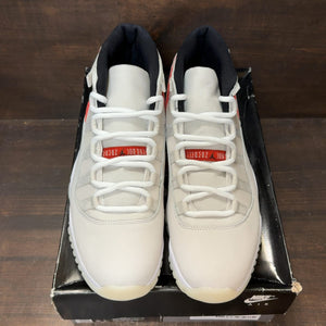 Jordan 11 Retro Platinum Tint Size 13 (Pre-Owned) - tag