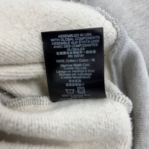 Rhude Youth of America Zip Up Heather Grey - Image 5