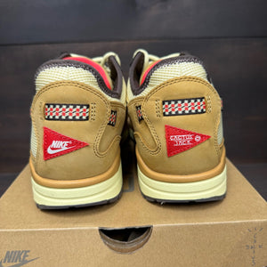 Nike Air Max 1 Travis Scott Cactus Jack Wheat Lemon Drop - Image 5