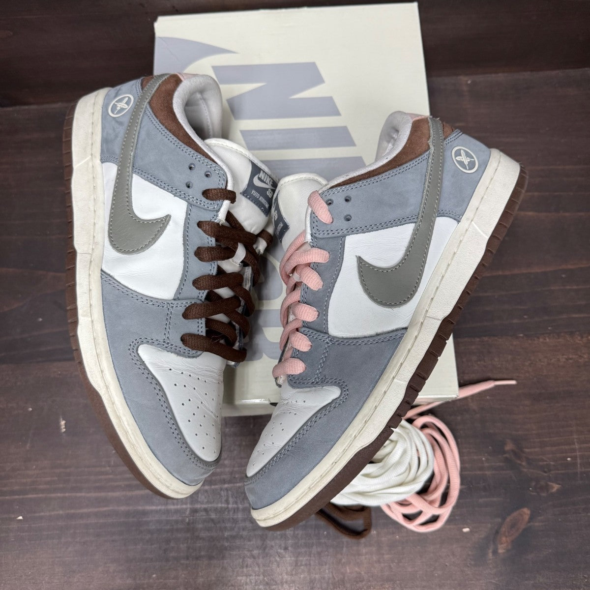 Nike SB Dunk Low Yuto Horigome - Image 4