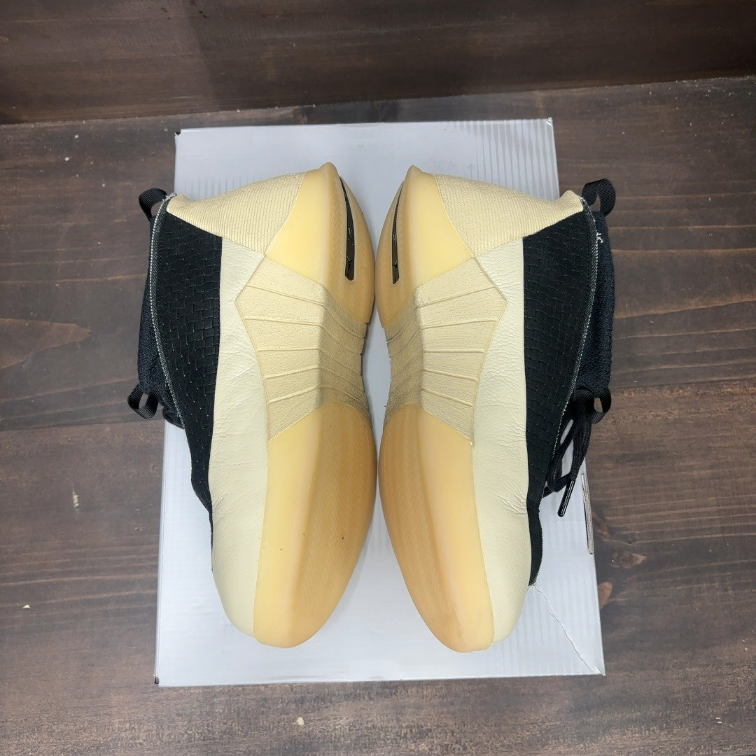 Jordan 15-23RE Black Muslin - Image 4