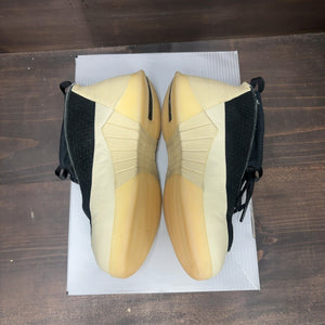 Jordan 15-23RE Black Muslin - Image 4