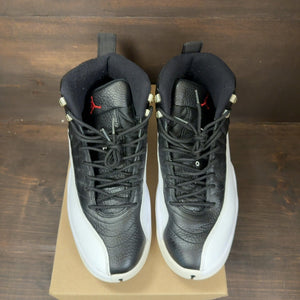 Jordan 12 Retro Playoffs (2022) Size 10.5 (Pre-Owned) - Image 3