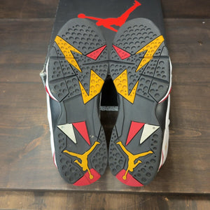 Jordan 7 Retro Cardinal (2022) Size 11 (Pre-Owned) - Image 6