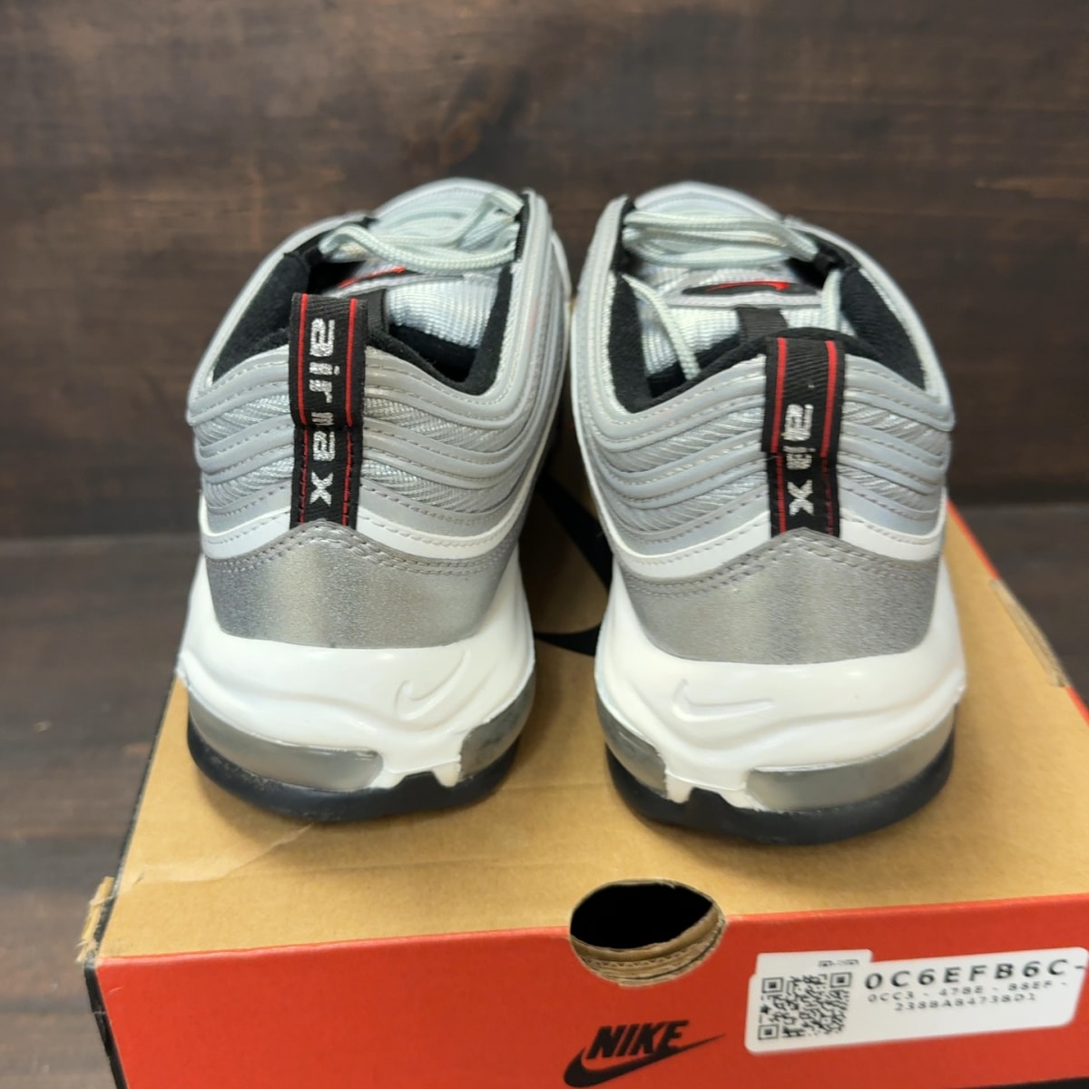 Nike Air Max 97 OG Silver Bullet (2022) - Image 4