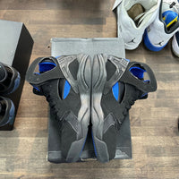 Nike Air Flight Huarache Black Lyon Blue (2015) - Image 3