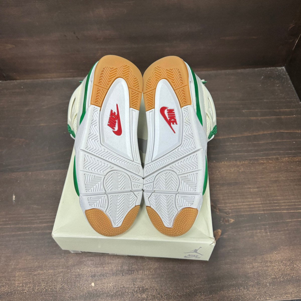 Jordan 4 Retro SB Pine Green - Image 6
