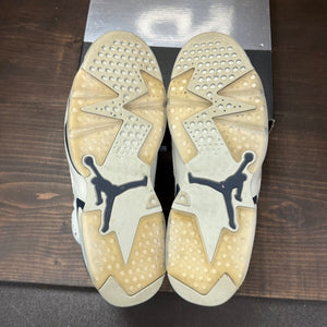 Jordan 6 Retro Georgetown (2022) Size 10 (Pre-Owned) - Image 7