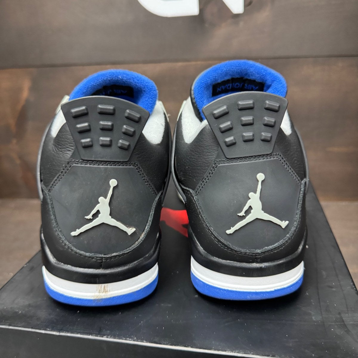 Jordan 4 Retro Motorsports Alternate - Image 5
