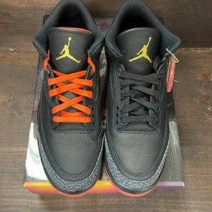 Jordan 3 Retro J Balvin Rio - Image 3