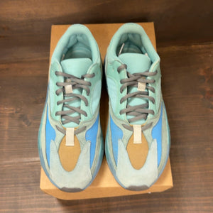 adidas Yeezy Boost 700 Faded Azure Size 9 (Pre-Owned) - Image 3
