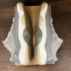 Jordan 11 Retro Low Cool Grey Size 11.5 (Pre-Owned) - Image 6