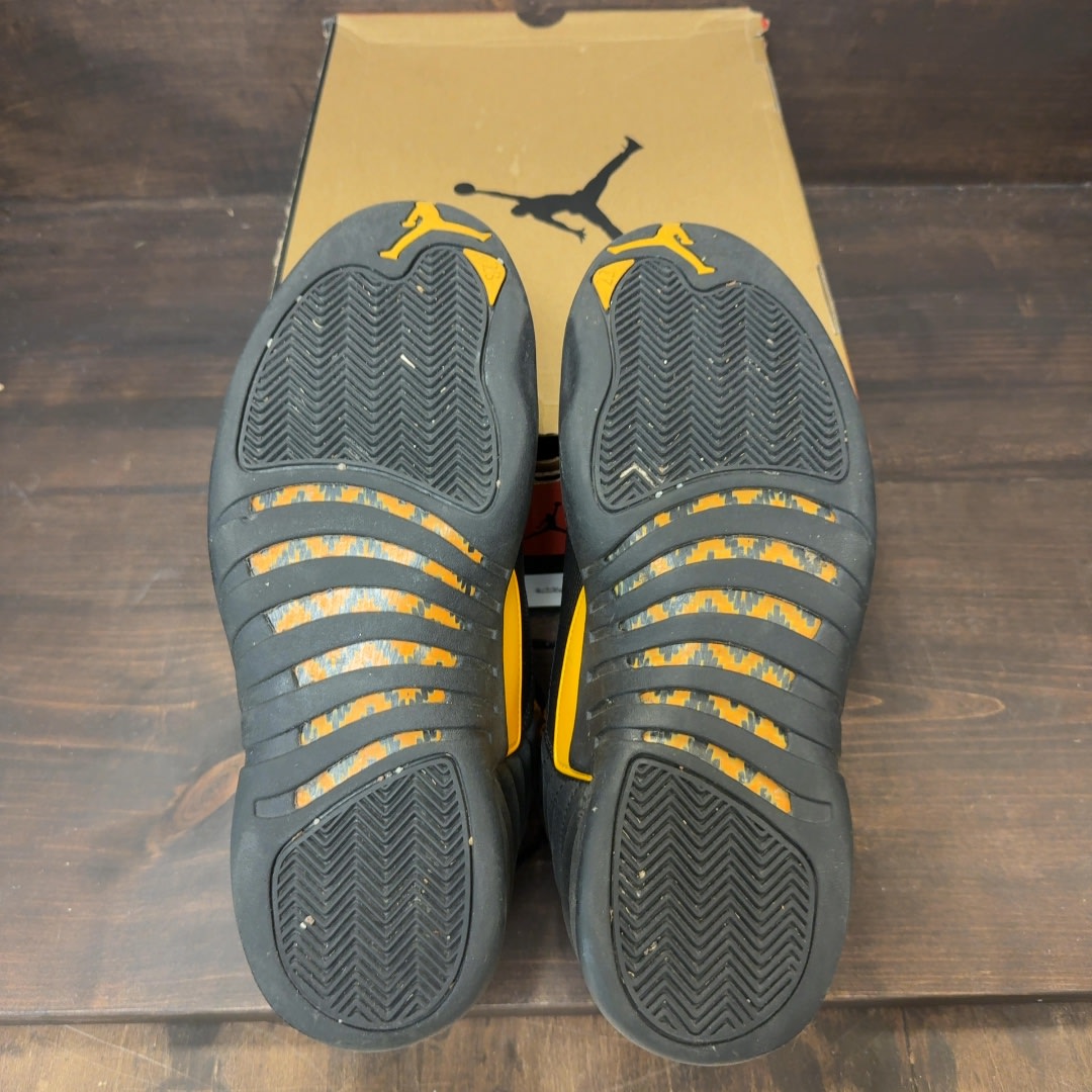 Jordan 12 Retro Black Taxi - Image 6
