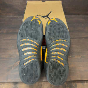 Jordan 12 Retro Black Taxi - Image 6