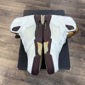 Jordan 5 Retro Golden Ticket (Women's) Size 11W (Pre-Owned)