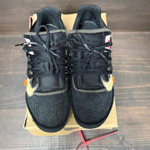 Nike Air Presto Off-White Black (2018) - Image 2