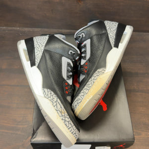 Jordan 3 Retro Black Cement (2018) - Image 2