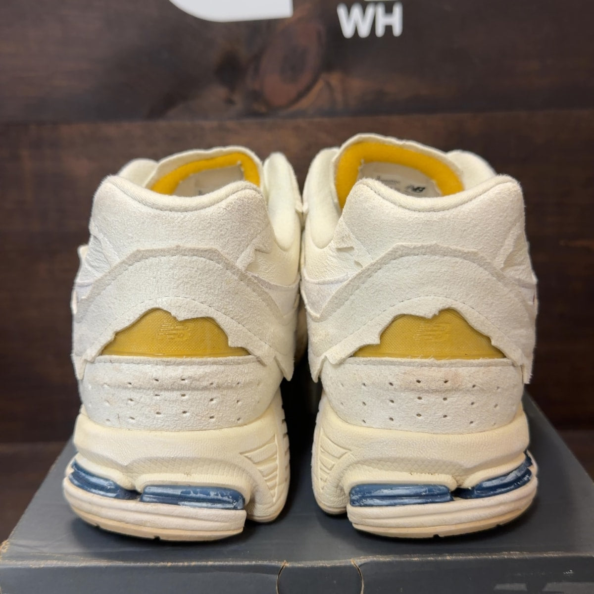 New Balance 2002R Protection Pack Sea Salt - Image 4
