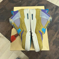 Jordan 4 Retro SP 30th Anniversary Union Desert Moss - Image 3