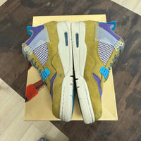 Jordan 4 Retro SP 30th Anniversary Union Desert Moss - Image 3