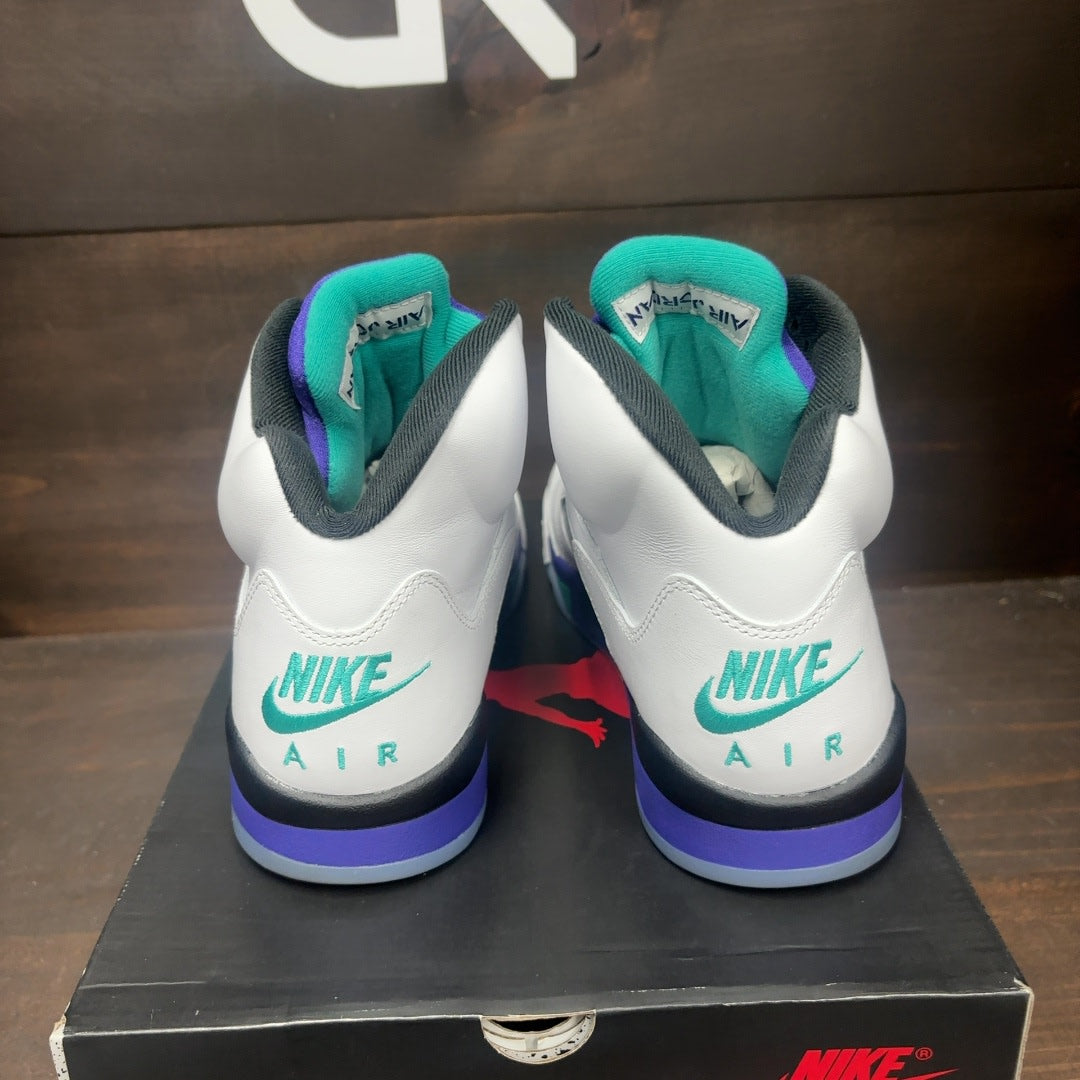Jordan 5 Retro Grape (2025) - Image 5