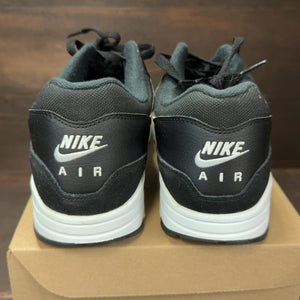 Nike Air Max 1 Black White (2019) Size 13 (Pre-Owned) - aux