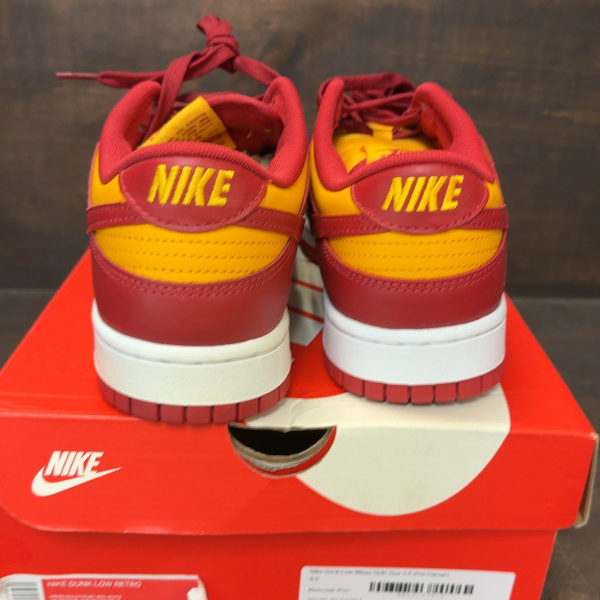 Nike Dunk Low Midas Gold - Image 5