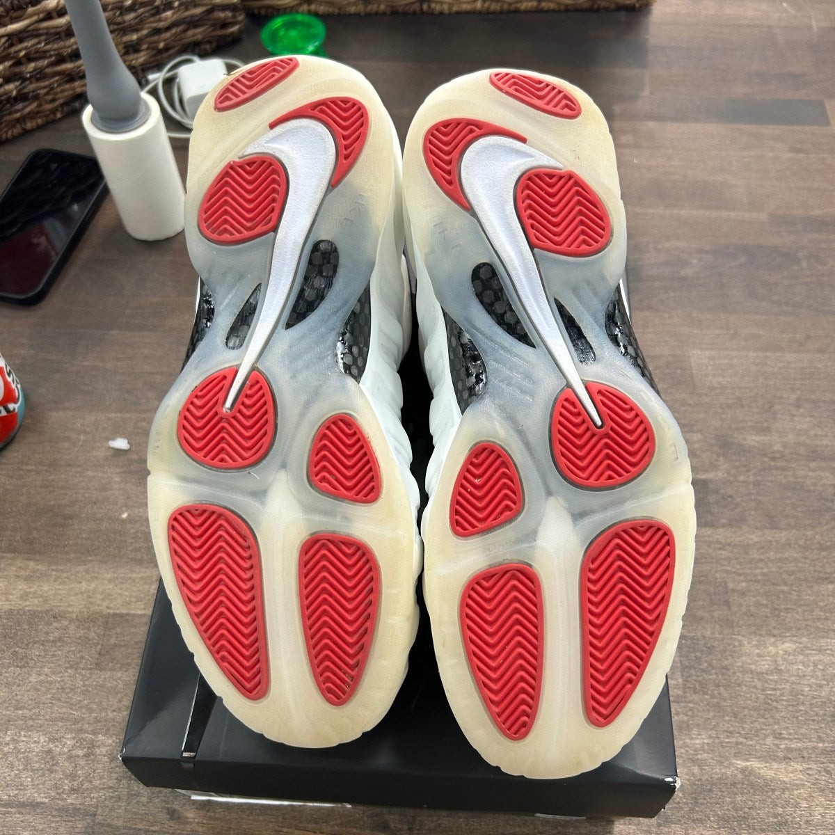 Nike Air Foamposite Pro Pearl (2025) - Image 5