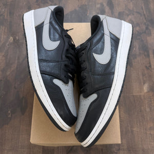 Jordan 1 Retro Low OG Shadow (2024) Size 14 (Pre-Owned) - Image 1