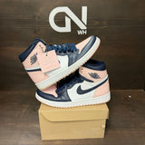 Jordan 1 Retro High OG Atmosphere (Women's) Size 8.5W (Pre-Owned) - Image 1