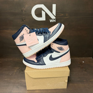 Jordan 1 Retro High OG Atmosphere (Women's) Size 8.5W (Pre-Owned) - Image 1