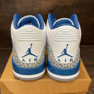 Jordan 3 Retro Wizards Size 10 - Image 5