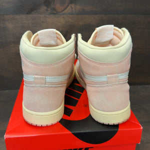 Jordan 1 Retro High OG Washed Pink (Women's) Size 10W (Pre-Owned)
