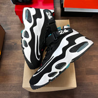 White Fresh Water Air Max Griffey (USED, No Box)