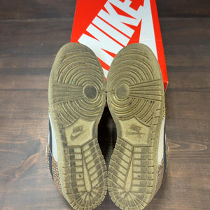 Nike Dunk Low Safari Golden Moss - Image 7