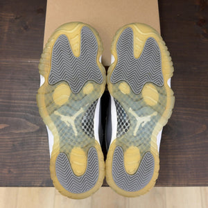 Jordan 11 Retro Cool Grey (2021) Size 9 (Pre-Owned) - Image 8