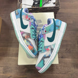 Nike SB Dunk Low Futura Laboratories Bleached Aqua - Image 1