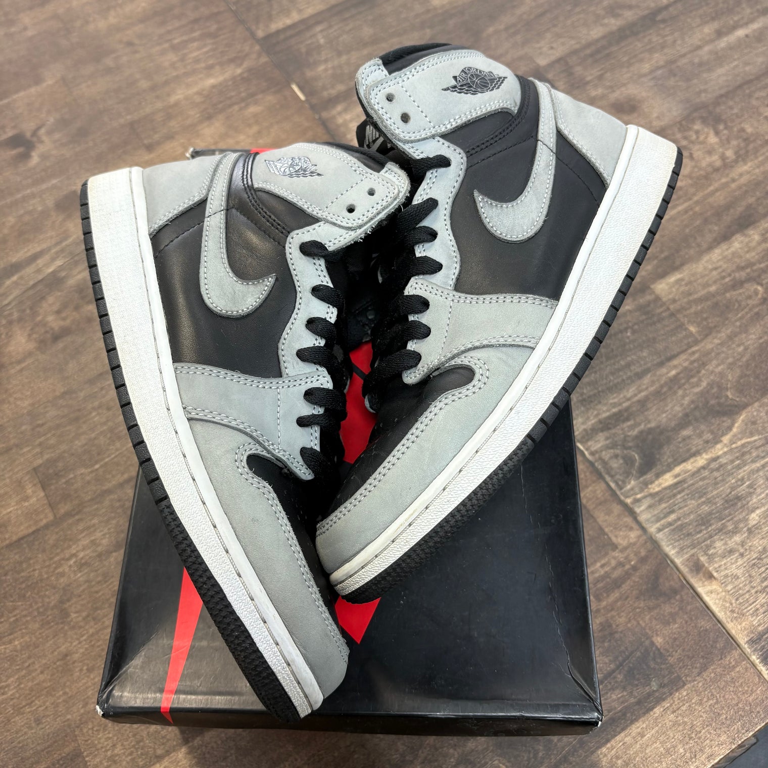 Shadow 2.0 Jordan 1 High (GS) (USED)