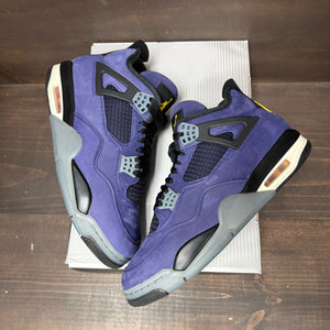 Jordan 4 Retro Lakers - Image 4