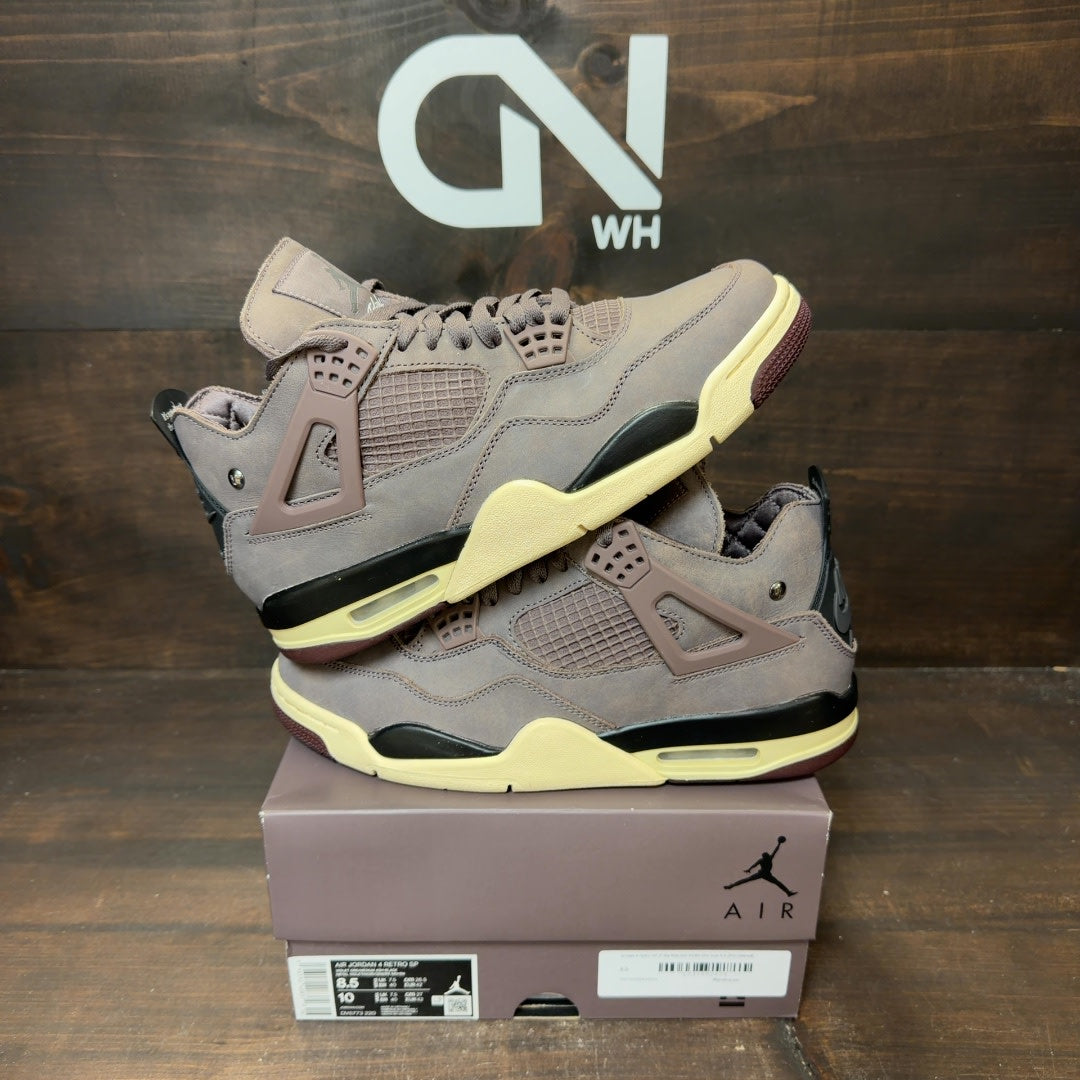 Jordan 4 Retro SP A Ma Maniére Violet Ore - Image 1