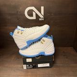 Jordan 12 Retro University Blue (2016) (GS) - Image 1
