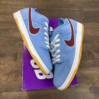 Philadelphia Phillies Nike SB Dunk Low (USED)