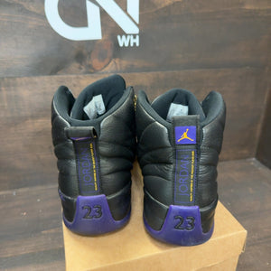 Jordan 12 Retro Field Purple Size 13 (Pre-Owned) - Image 5