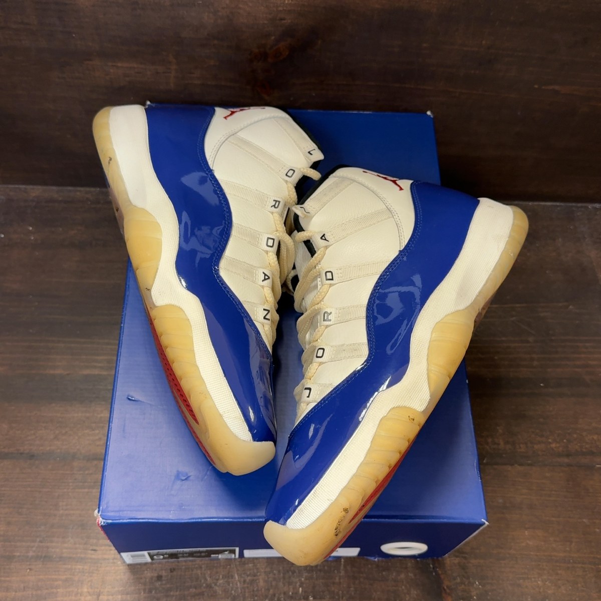 Jordan 11 Retro Rare Air - Image 2
