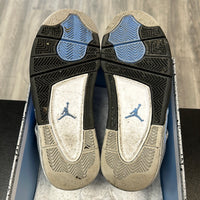 University Blue Jordan 4 (USED)