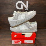 Nike Dunk Low Wolf Grey Pure Platinum - Image 1